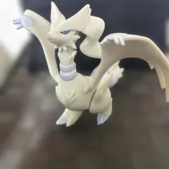 ポケモン　ベストウィッシュ　DXソフビフィギュア　レシラム　ゼクロム ポケモン ベストウィッシュ DXソフビフィギュア レシラム ゼクロム