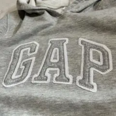 oldGAP グレー パーカー　00s