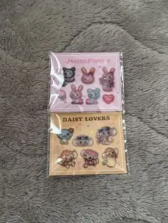 即日発送セブンイレブン ナルミヤキャラクターズオリジナルぷっくりシール2点セット