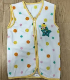 美品　フリーススリーパー