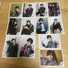 佐藤新写真12枚セットおまけ付き