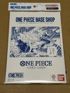 ワンピース　ベースショップ　リミテッドカードコレクション　ワンピースカードゲーム