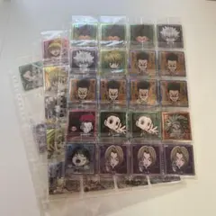 HUNTER×HUNTER シール×ウエハースvol.7