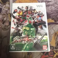 仮面ライダー　クライマックスヒーローズw wii ソフト