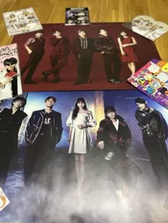 Nissy 非売品ポスター(ハウステンボスコラボ) Nissy 非売品ポスター(ハウステンボスコラボ) - メルカリ