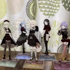 ave mujica キャラクターグッズ