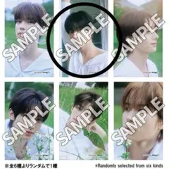 ドフン tws フォトカード特典 トレカ ブロマイド はじめまして