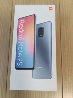 Xiaomi Redmi Note 9S 本体