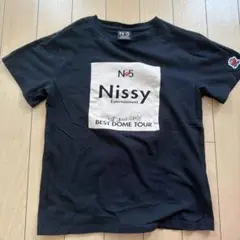 2026年最新】NissyドームツアーTシャツの人気アイテム - メルカリ