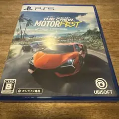 PS5 ザ・クルー モーターフェス