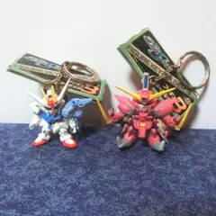 ガンダムSEED フィギュア「２体セット」