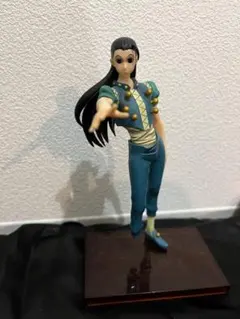 ワ*ン様 ハンターハンターイルミフィギュア
