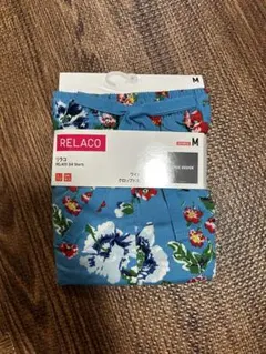 花柄 ステテコ Mサイズ　リラコUNIQLO✨