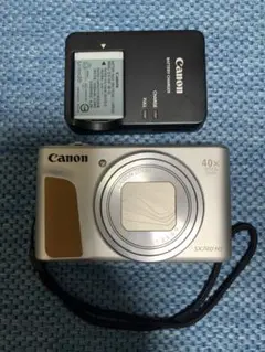 Canon PowerShot SX740 HS 本体のサムネイル