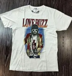 HYSTERIC GLAMOUR LOVE BUZZ Tシャツ L ピンク - メルカリ