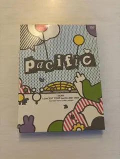 NEWS CONCERT TOUR pacific 2007/2008