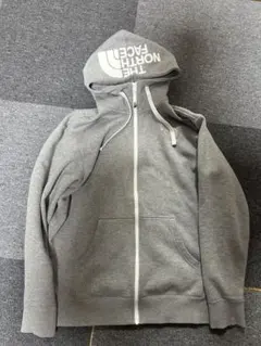 THE NORTH FACE グレー パーカー Lサイズ