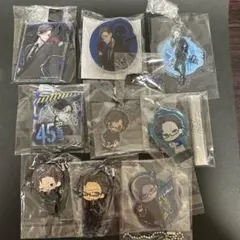 ヒプノシスマイク 銃兎 アクキー等 グッズ セット