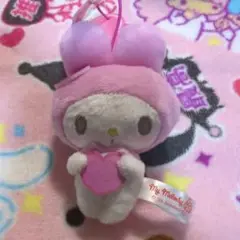 My Melody 50周年記念 アニバーサリーバリエーションマスコット