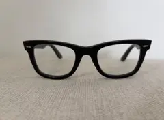 Ray-Ban WAYFARER RB5268 2000 メガネ - メルカリ
