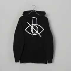 PALM ANGELS EYE PRINT プルオーバー フーディーのサムネイル
