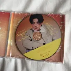 八木勇征 ピクチャーレーベル