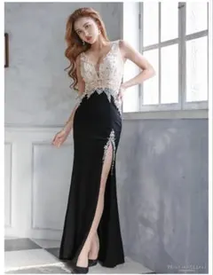 JEAN MACLEAN キャバ ドレス 一度のみ使用