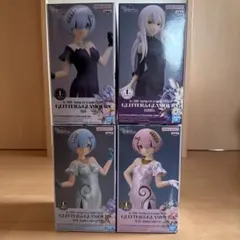 Re:ゼロ まとめ売り