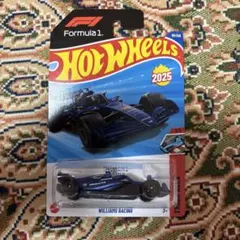 ホットウィール F-1ウィリアムズレーシング