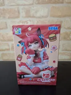 赤見かるび ちょこのせ プレミアムフィギュア