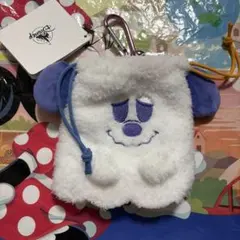 ディズニーストア ハロウィン かりんとう ミッキー 巾着 おばけ おばけちゃん