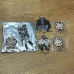 2025年最新】マーキュロ ゼラ アクスタの人気アイテム - メルカリ