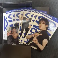 StrayKids KARMA COMPACTver. リノ