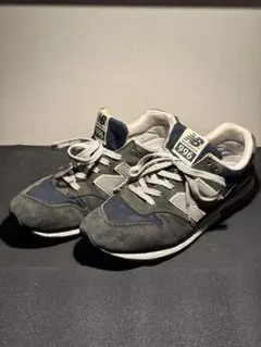 ニューバランス ネイビー