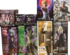 HUNTER×HUNTER 一番くじ L賞 K賞 まとめ売り - メルカリ
