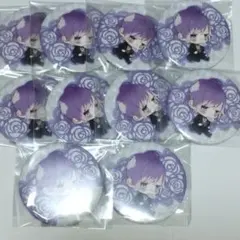DIABOLIK LOVERS ディアラバ 缶バッジ ノーマル ホロ カナト - メルカリ
