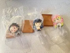 一番くじ 鬼滅の刃～姉の仇～　f賞　ちょこのっこ　炭治郎　伊之助　甘露寺　3点