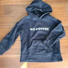 GLOBAL WORK × NO COFFEEパーカー