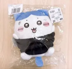 ちいかわ ハチワレだらけくじ C賞 ぬいぐるみポシェット