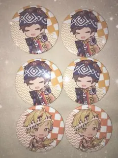 ひきフェス あんく、少年T缶バッジ