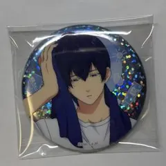 忘却バッテリー 清峰葉流火 缶バッチ