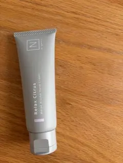 新品未使用　N organic ハンドクリームのサムネイル