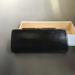 ❤️SALE 昭和レトロ　レザークラッチバッグ　本革　ヴィンテージ