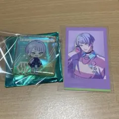 ブレマイ 麻波 麗 アクリルキューブ トレーディングフォト風カード