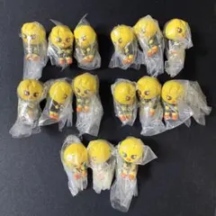 SKZOO つまんでつなげてますこっとでらっくす！ガチャ　ポガリ　ピリ1セット