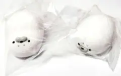 ぽってりあざらしくん　ガチャ