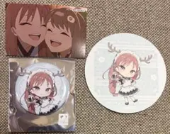 超かぐや姫 THEキャラCAFE コースター 特典 月見ヤチヨ 酒寄彩葉