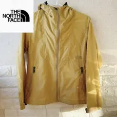 【美品】THE NORTH FACE ナイロンパーカー　折りたたみ可能◎