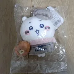 ちいかわベーカリー スタッフさんなマスコット ちいかわ