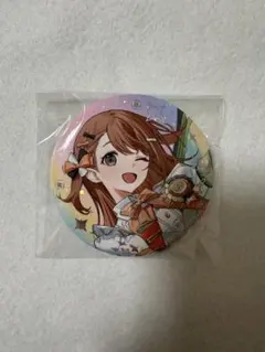 プロセカ　5周年感謝祭缶バッジ 花里みのり